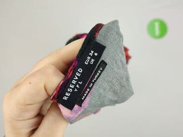 bluzki z frędzlami reserved: Reserved YFL, Bluzka damska, rozmiar XS — 4