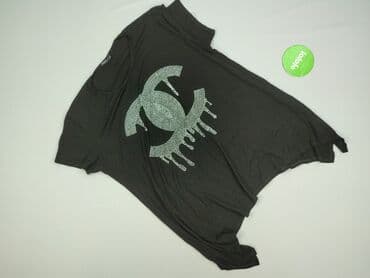 t shirty damskie oversize allegro: T-shirt damski, rozmiar 3XL — 2