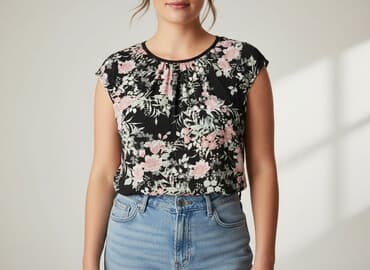 bluzki oversize sklep internetowy: Dorothy Perkins, Bluzka damska, rozmiar 2XL — 6