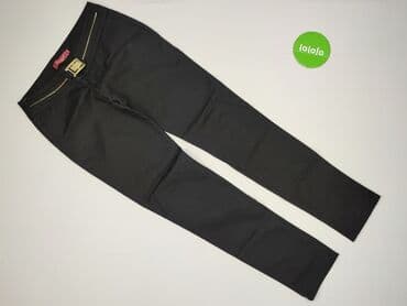 majtki na szydełku wzory: Freesia, Material trousers for women, size S (EU 36) — 2