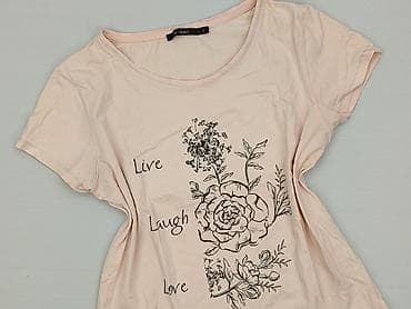 Monnari, T-shirt damski, rozmiar L