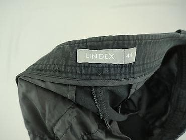 spodnie cecil: Lindex, Spodnie materiałowe damskie, rozmiar 2XL — 4