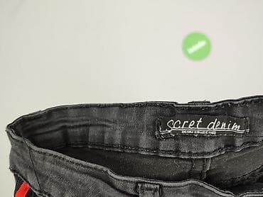 jeans mugler: Jeansy damskie, rozmiar S — 5