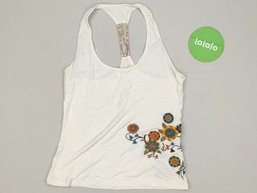 biale buty skarpetkowe: Top damski, rozmiar S — 2