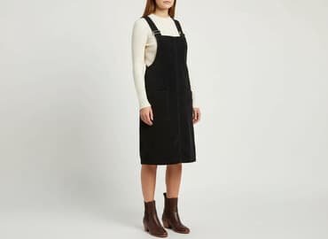 masywne buty: New Look, Ogrodniczki damskie, rozmiar S — 6