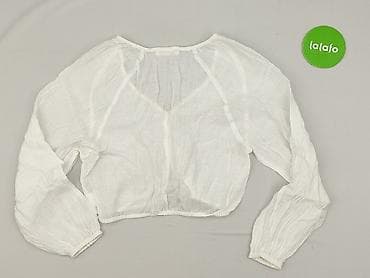 bytom koszula len: Sinsay, Bluzka damska, rozmiar S — 3