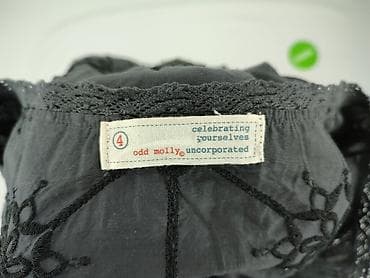 sukienka molton: Odd Molly, Sukienka damska, rozmiar 2XS — 4