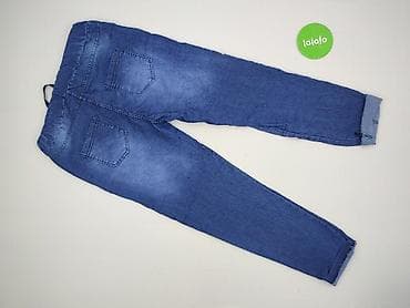palion logo: Jeansy damskie, rozmiar One size — 3