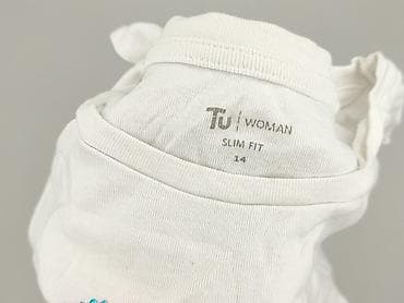 union jack t shirty: TU Woman, T-shirt damski, rozmiar XL — 4