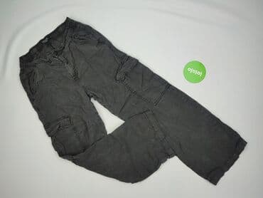 cargo jeans: Spodnie cargo damskie, S — 2