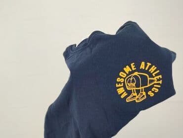 emu kapcie: T-shirt, H&M, 6-9 months, condition - Good — 6