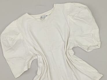 zara t shirty basic: Zara, Women`s T-shirt, size S (EU 36) — 1