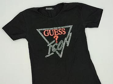 bluski guess: Guess, T-shirt damski, rozmiar S — 1