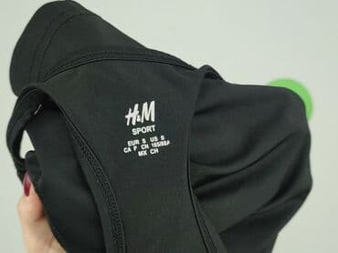 bluzki na konie: H&M Sport, Top damski, rozmiar S — 4