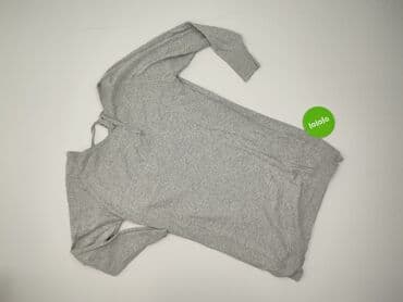 szare sukienki: Sukienka damska, rozmiar M — 2