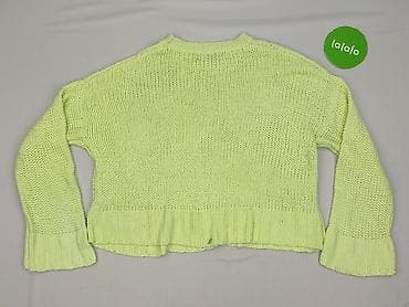 bluza doberman cropp: Bershka, Sweter damski, rozmiar XS — 3