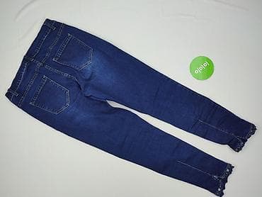 barrel jeans: I DODO, Jeansy damskie, rozmiar XL — 3