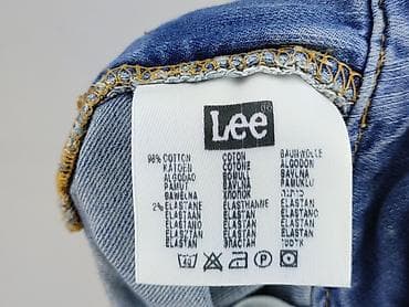 szorty lee: Szorty damskie, rozmiar S — 5