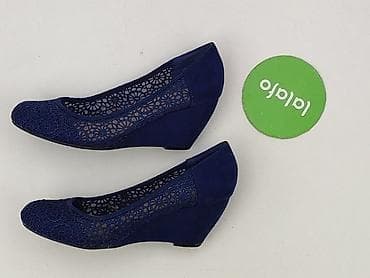 biosoft buty emu: New Look, Półbuty damskie, rozmiar 38 — 4