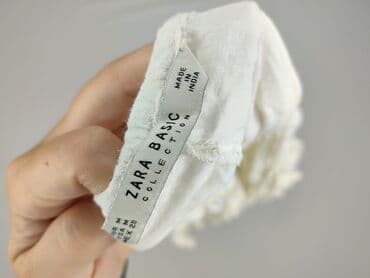 zara sukienka ażurowa: Zara, Women`s dress, size M — 4