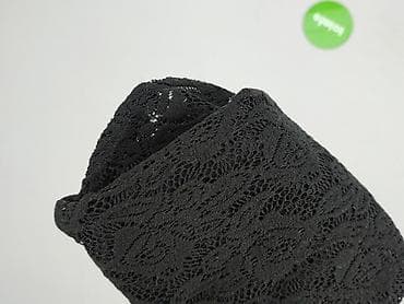 ażurowe bluzki czarne: Bluzka damska, rozmiar S — 4