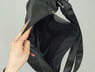 nerka lv czarna: Torebka, stan - Idealny — 4