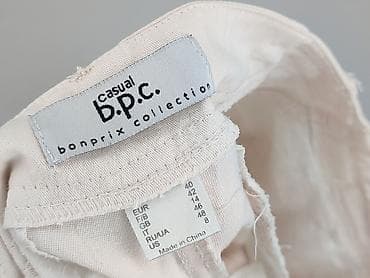 zapi paris: Bpc bonprix collection, Spodnie materiałowe damskie, rozmiar M — 4