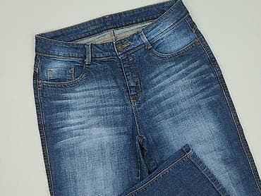 oryginalne klapki hermes: C&A, Jeansy damskie, rozmiar S — 1