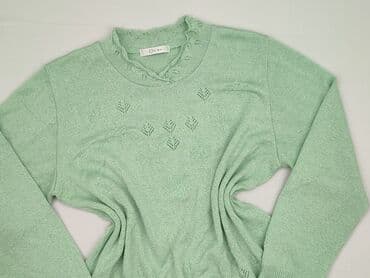 kamizelka góralska wełniana: Sweter damski, rozmiar 2XL — 1