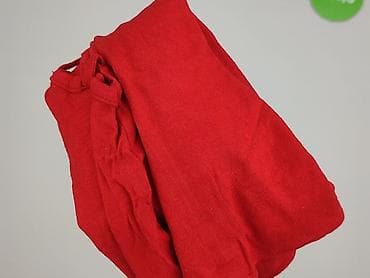 dekolt sukienki: Bluzka damska, rozmiar S — 4