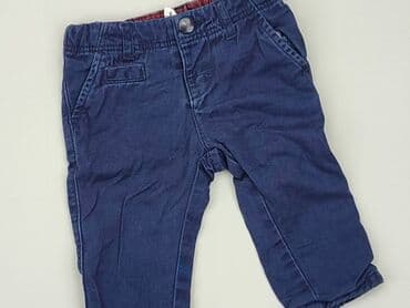 spodnie despacito: Denim pants, 3-6 months, condition - Good — 1