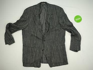 object bluzki: Marynarka dla mężczyzn, rozmiar 2XL — 2