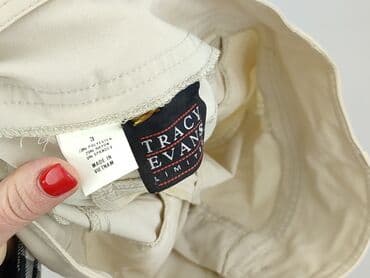 raw spodnie: Spodnie 3/4 damskie, rozmiar M — 4