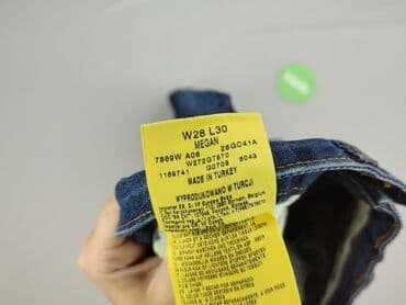 nike jeans: Jeansy damskie, rozmiar S — 5