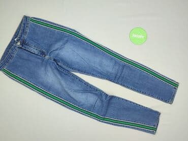 divided jeans: H&M, Jeans for women, size M — 2