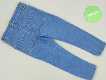 by olala bluzki: Spodnie jeansowe, DenimCo, 3-4 lat, 104, stan - Bardzo dobry — 3