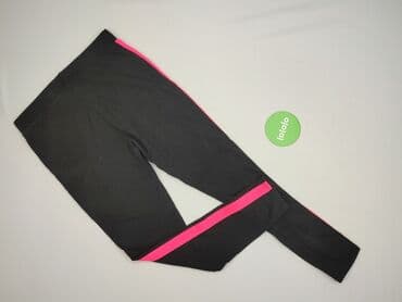 stroje kąpielowe dla puszystych allegro: La Pia, Legginsy Sportowe damskie, rozmiar XL — 3