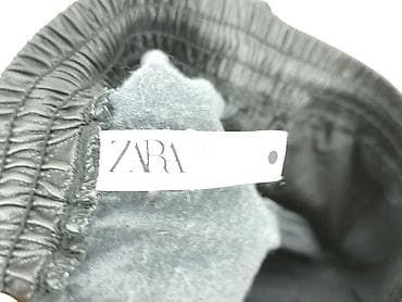leather: Zara, Spodnie dresowe damskie, rozmiar S — 4