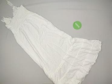 sukienka maxi plus size: Sukienka damska, rozmiar M — 3