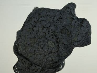 czarna bluzka koronkowa zara: Bluzka damska, rozmiar M — 6