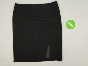 spódniczka z rozcięciami: Fransa, Spódnica damska, rozmiar 2XL — 2