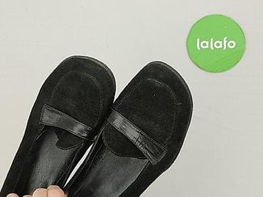 deichmann isabel marant: Półbuty damskie, rozmiar 39 — 6
