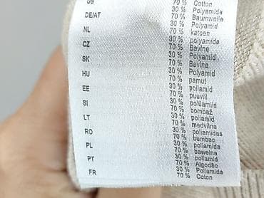 ccc nice: Colours of the World, Sweter damski, rozmiar S — 5