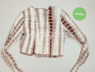 bluzki oversize sklep internetowy: Bluzka damska, rozmiar S — 3