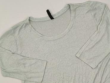 khaki bluzki: Flame, Bluzka damska, rozmiar S — 1