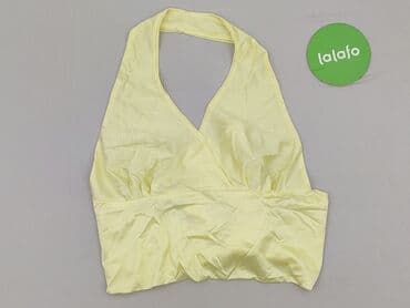 bluzki wiązane pod szyją: Top damski, rozmiar S — 2