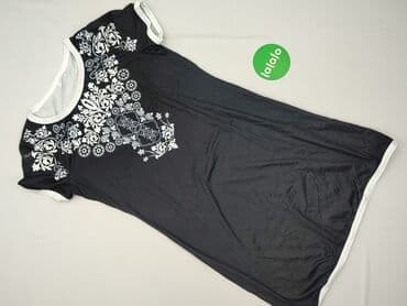 sukienka czarna 152: Sukienka damska, rozmiar M — 2