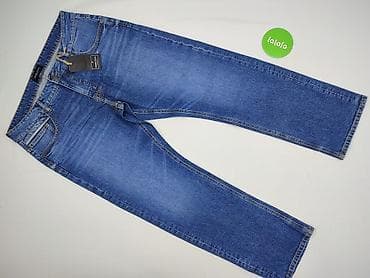 jeansy custom: House of Denim, Jeans for men, size L — 2