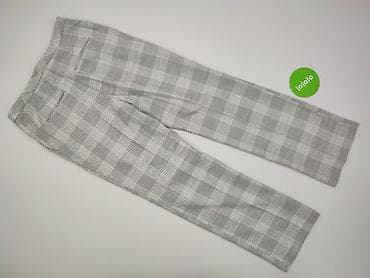wednesday hm: H&M, Spodnie materiałowe damskie, rozmiar M — 3