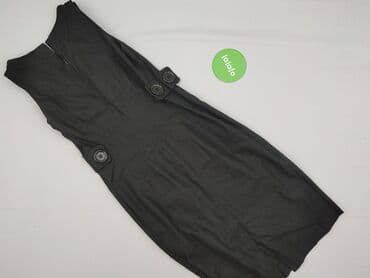 duże sukienki wizytowe: GREY WOLF, Sukienka damska, rozmiar L — 3